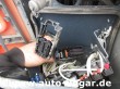Hako - CM 1600 Kehrmaschine 4x4 Baujahr 2018 3 Besen MOTORSCHADEN