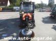 Hako - CM 1600 Kehrmaschine 4x4 Baujahr 2018 3 Besen MOTORSCHADEN