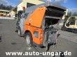 Hako - CM 1600 Kehrmaschine 4x4 Baujahr 2018 3 Besen MOTORSCHADEN