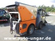 Hako - CM 1600 Kehrmaschine 4x4 Baujahr 2018 3 Besen MOTORSCHADEN