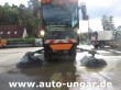 Boschung - S2 Küpper-Weisser Kehrmaschine Urban Sweeper 2m³ Knicklenkung 40km/h