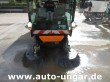 Boschung - S2 Küpper-Weisser Kehrmaschine Urban Sweeper 2m³ Knicklenkung 40km/h