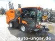 Boschung - S2 Küpper-Weisser Kehrmaschine Urban Sweeper 2m³ Knicklenkung 40km/h