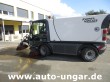 Boschung - S3 Kehrmaschine urban sweeper Wildkrautbesen Allradlenkung