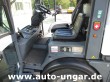 Boschung - S3 Kehrmaschine urban sweeper Wildkrautbesen Allradlenkung