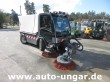 Boschung - S3 Kehrmaschine urban sweeper Wildkrautbesen Allradlenkung