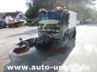 Boschung - S3 Kehrmaschine urban sweeper Wildkrautbesen Allradlenkung