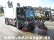 Boschung - S3 Kehrmaschine urban sweeper Wildkrautbesen Allradlenkung
