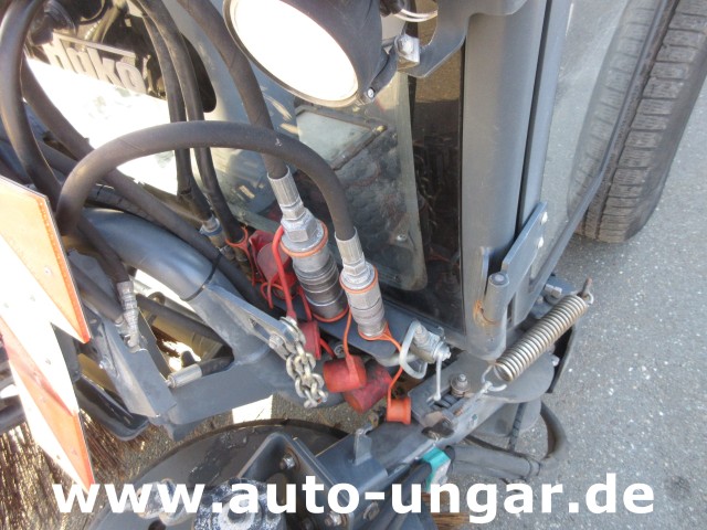 Hako - CityMaster CM 1600 Kehrmaschine Knicklenkung Allrad Kommunalfahrzeug