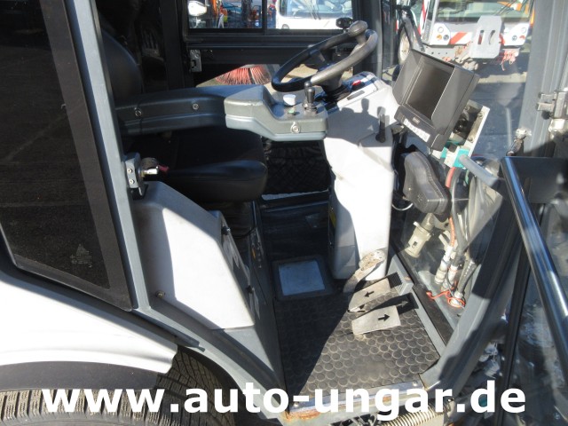 Hako - CityMaster CM 1600 Kehrmaschine Knicklenkung Allrad Kommunalfahrzeug