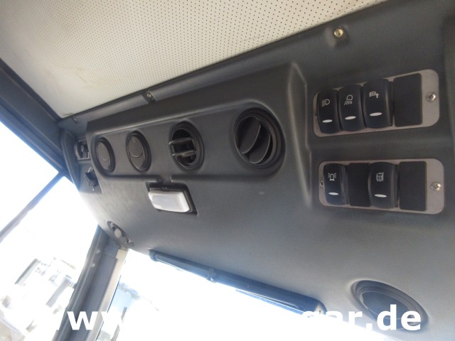 Hako - CityMaster CM 1600 Kehrmaschine Knicklenkung Allrad Kommunalfahrzeug