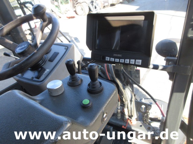 Hako - CityMaster CM 1600 Kehrmaschine Knicklenkung Allrad Kommunalfahrzeug