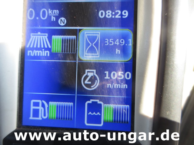 Hako - CityMaster CM 1600 Kehrmaschine Knicklenkung Allrad Kommunalfahrzeug