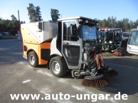 Hako - CityMaster CM 1600 Kehrmaschine Knicklenkung Allrad Kommunalfahrzeug