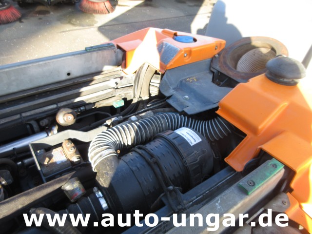 Hako - CityMaster CM 1600 Kehrmaschine Knicklenkung Allrad Kommunalfahrzeug