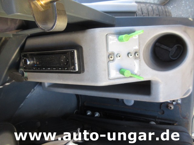 Hako - CityMaster CM 1600 Kehrmaschine Knicklenkung Allrad Kommunalfahrzeug