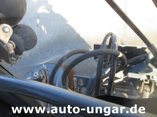 Hako - CityMaster CM 1600 Kehrmaschine Knicklenkung Allrad Kommunalfahrzeug