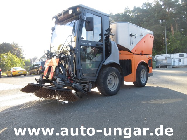 Hako - CityMaster CM 1600 Kehrmaschine Knicklenkung Allrad Kommunalfahrzeug