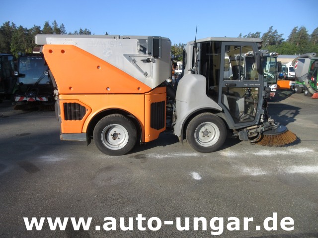 Hako - CityMaster CM 1600 Kehrmaschine Knicklenkung Allrad Kommunalfahrzeug