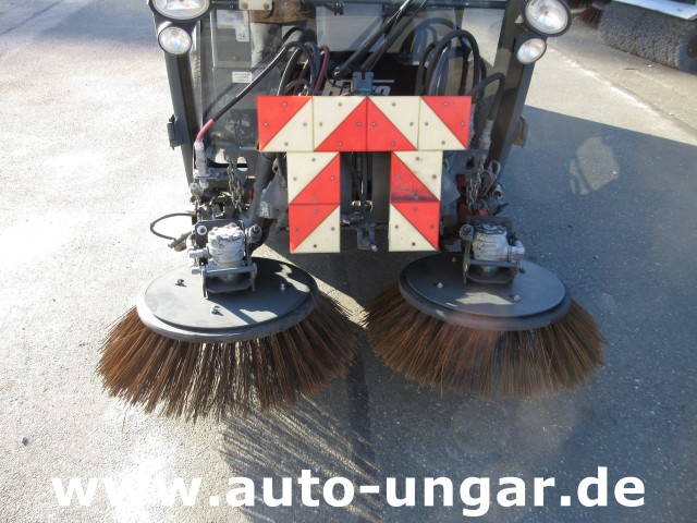 Hako - CityMaster CM 1600 Kehrmaschine Knicklenkung Allrad Kommunalfahrzeug