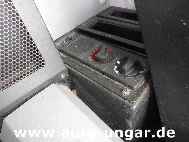 Hako - Citymaster CM 2000 Kehrmaschine 4-Rad-Lenkung VW Diesel Motor
