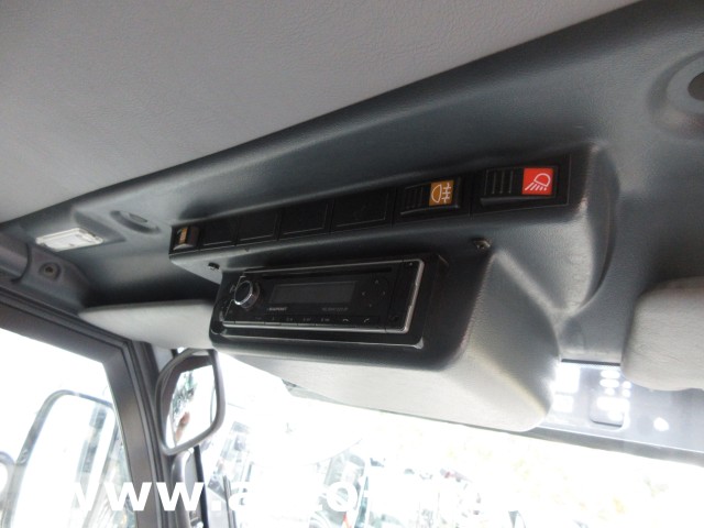 Hako - Citymaster CM 2000 Kehrmaschine 4-Rad-Lenkung VW Diesel Motor