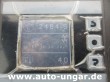 Hako - Citymaster CM 2000 Kehrmaschine 4-Rad-Lenkung VW Diesel Motor