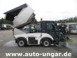 Hako - Citymaster CM 2000 Kehrmaschine 4-Rad-Lenkung VW Diesel Motor