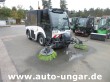 Hako - Citymaster CM 2000 Kehrmaschine 4-Rad-Lenkung VW Diesel Motor