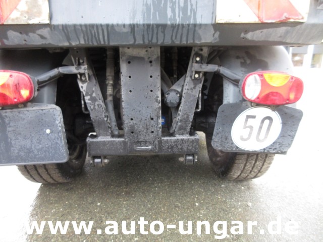 Hako - Citymaster CM 2000 Kehrmaschine 4-Rad-Lenkung VW Diesel Motor