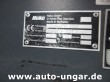 Hako - Citymaster CM 2000 Kehrmaschine 4-Rad-Lenkung VW Diesel Motor
