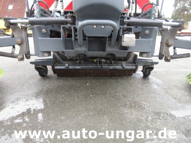 Hako - Citymaster CM 2000 Kehrmaschine 4-Rad-Lenkung VW Diesel Motor