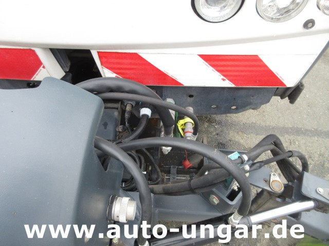 Hako - Citymaster CM 2000 Kehrmaschine 4-Rad-Lenkung VW Diesel Motor