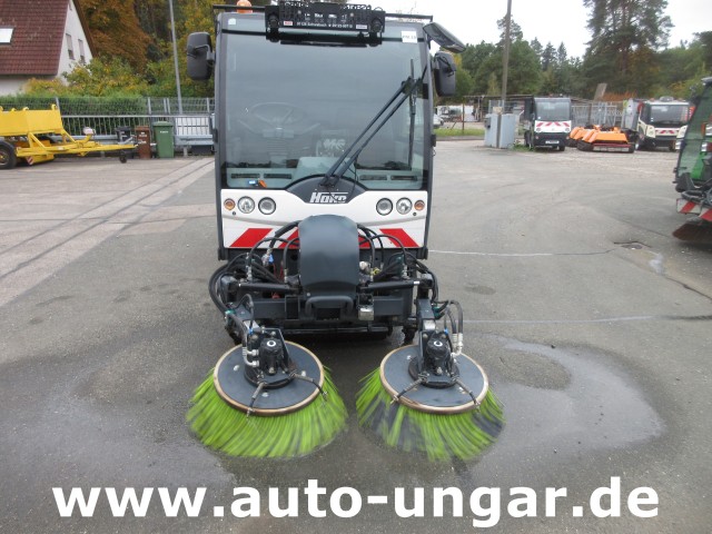 Hako - Citymaster CM 2000 Kehrmaschine 4-Rad-Lenkung VW Diesel Motor
