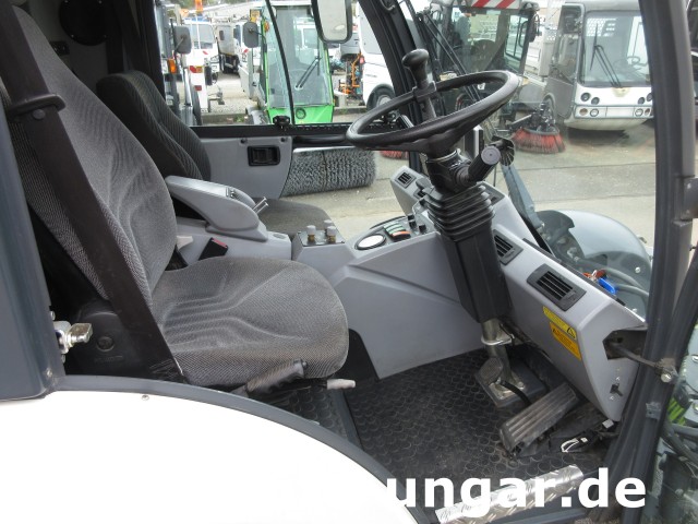 Hako - Citymaster CM 2000 Kehrmaschine 4-Rad-Lenkung VW Diesel Motor
