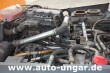 Aebi - MFH 5000 Kehrmaschine Baujahr 2004 4-Rad Lenkung Wildkrautbesen