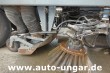 Aebi - MFH 5000 Kehrmaschine Baujahr 2004 4-Rad Lenkung Wildkrautbesen