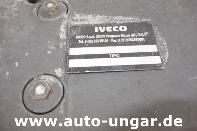 Aebi - MFH 5000 Kehrmaschine Baujahr 2004 4-Rad Lenkung Wildkrautbesen