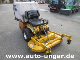 Walker - MDDGHS Zero Turn Lawnmower Rasenmäher Kubota Diesel