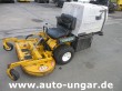 Walker - MDDGHS Zero Turn Lawnmower Rasenmäher Kubota Diesel