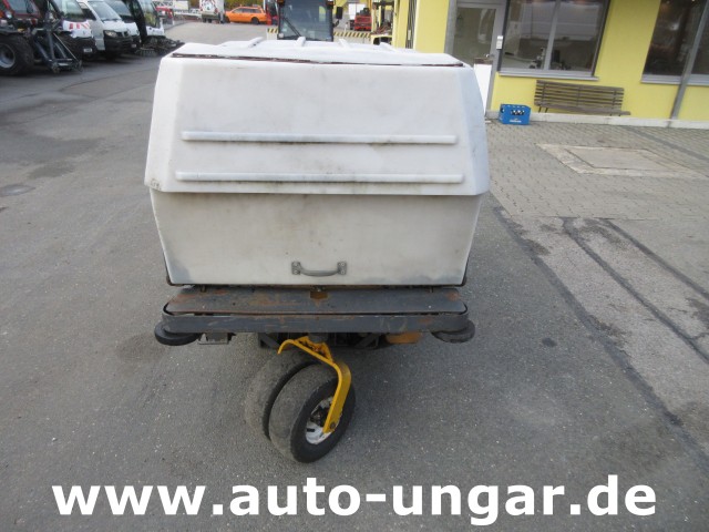 Walker - MDDGHS Zero Turn Lawnmower Rasenmäher Kubota Diesel