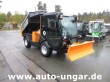 Nilfisk - CR3500 CityRanger Multicar Winterdienst Schneepflug und Streuer 4x4