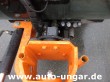 Nilfisk - CR3500 CityRanger Multicar Winterdienst Schneepflug und Streuer 4x4