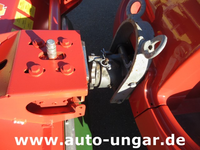 Aebi - TerraCut TC07 Hangmäher 3x3 mit Humus Mulcher