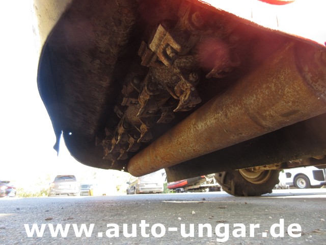 Aebi - TerraCut TC07 Hangmäher 3x3 mit Humus Mulcher