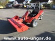 Aebi - TerraCut TC07 Hangmäher 3x3 mit Humus Mulcher