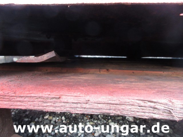 Aebi - TerraCut TC07 Hangmäher 3x3 mit Humus Mulcher