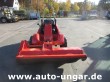 Aebi - TerraCut TC07 Hangmäher 3x3 mit Humus Mulcher