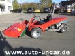 Aebi - TerraCut TC07 Hangmäher 3x3 mit Humus Mulcher