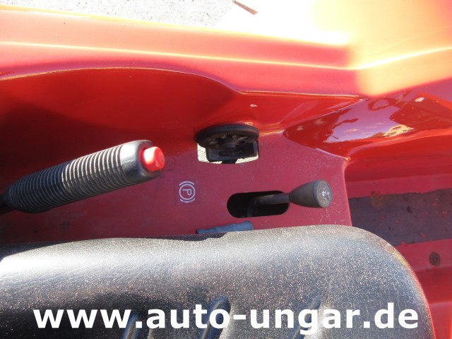 Aebi - TerraCut TC07 Hangmäher 3x3 mit Humus Mulcher